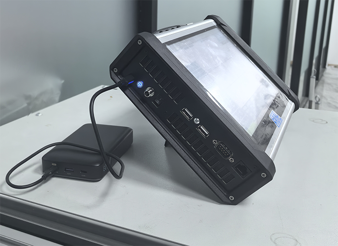 便携式测试平台