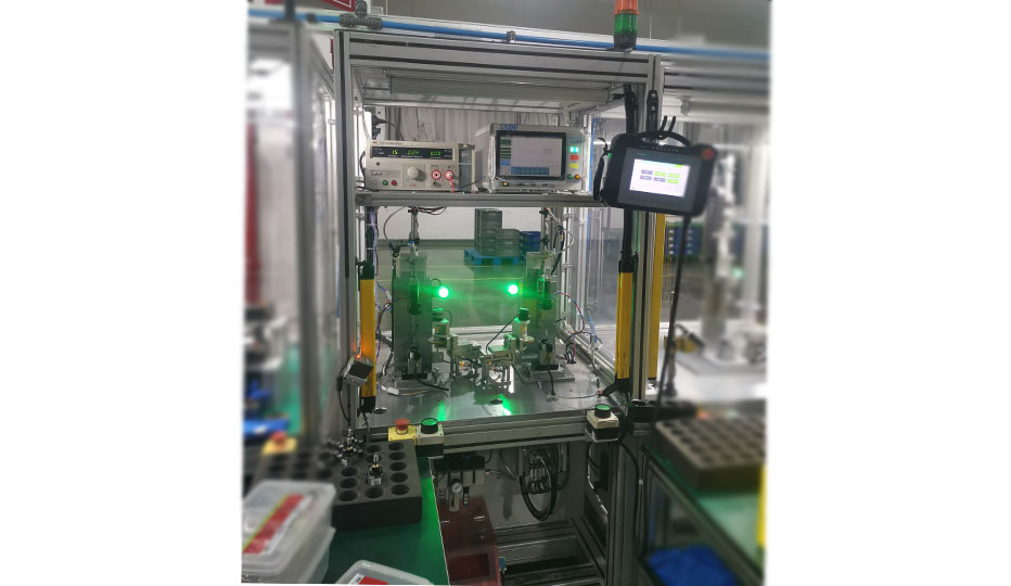 其他测试成套系统